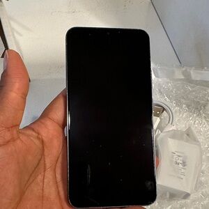 Black Smartphone S22 plus 256gb unlocked